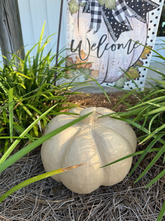 Pumpkin Workshop Oct 11